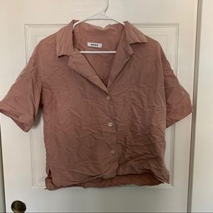 Need Supply Button Down Top